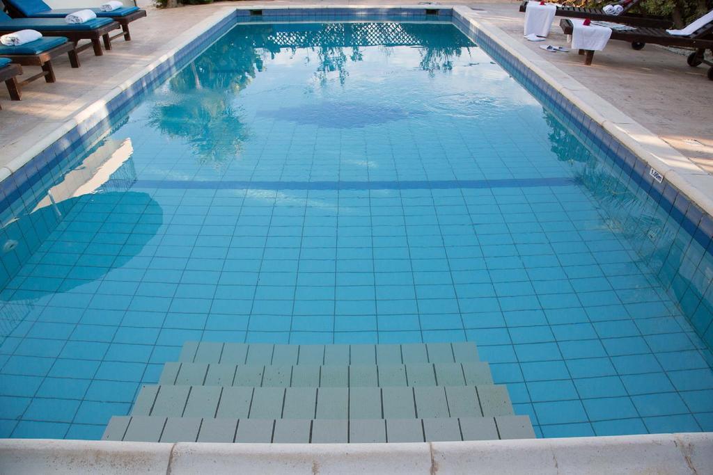 Coral Bay Sunkiss Villa Bagian luar foto