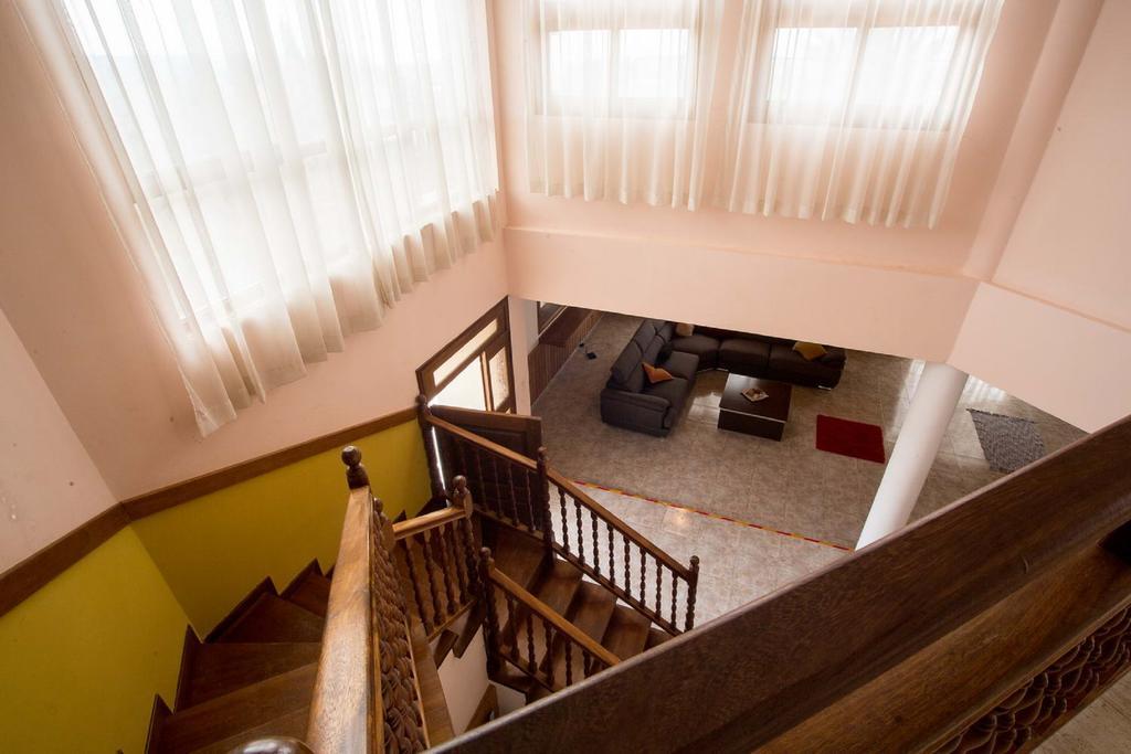 Coral Bay Sunkiss Villa Bagian luar foto