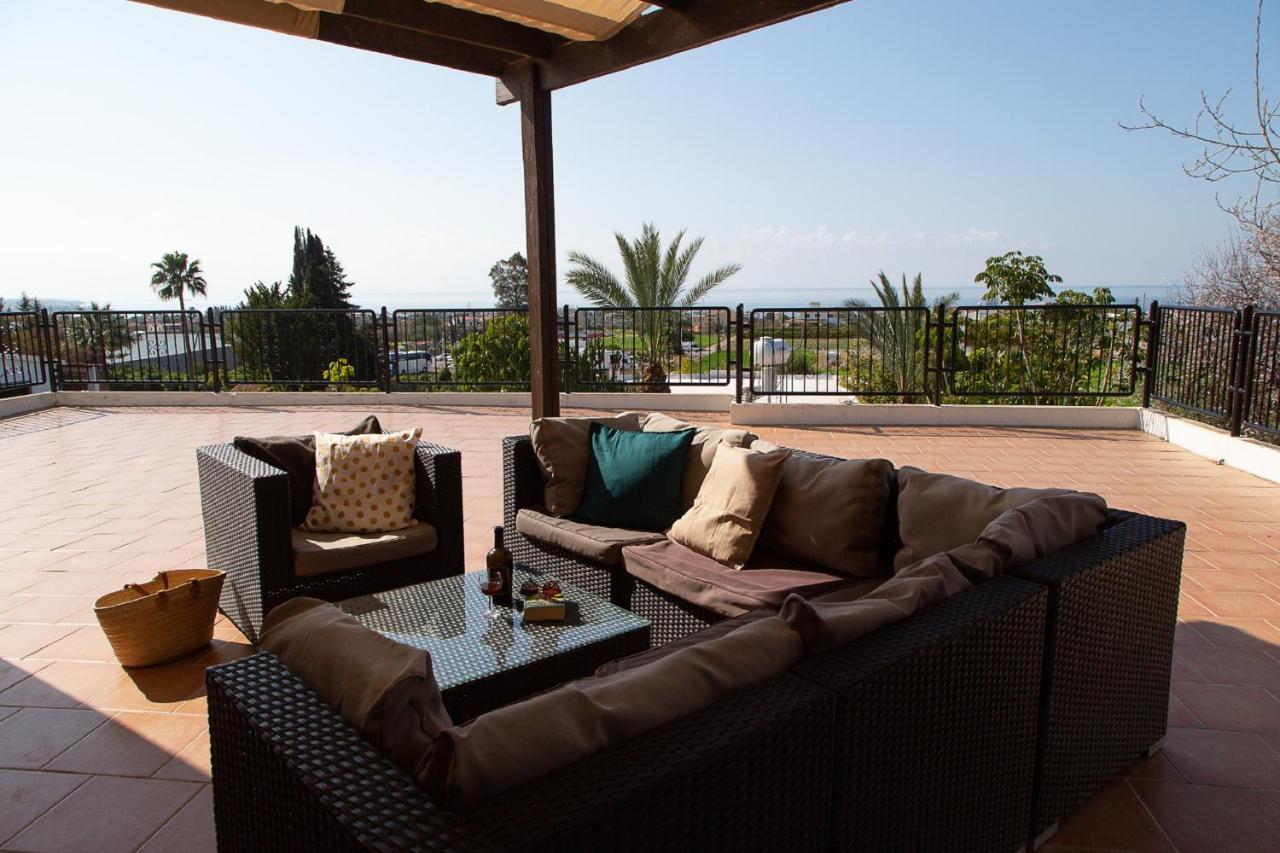 Coral Bay Sunkiss Villa Bagian luar foto